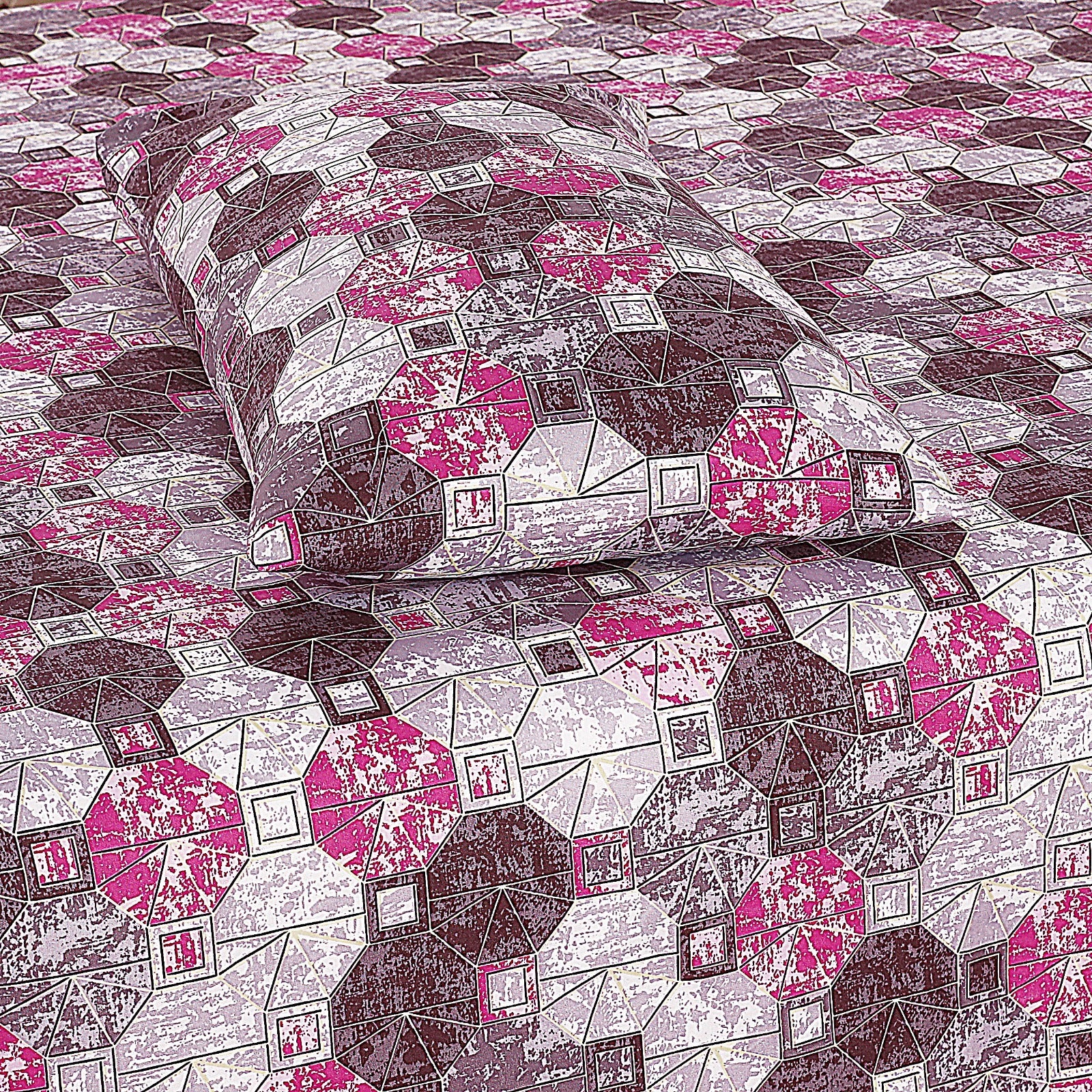 3 Pcs Bed sheet CTN 160