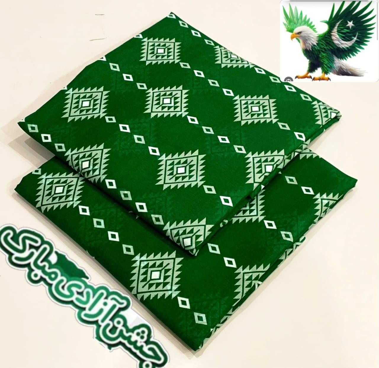 2pc_Lawn Premium Suit For Independence Day AUG 1411