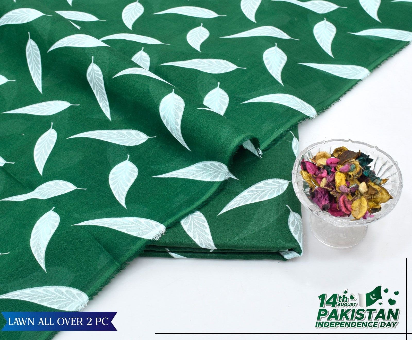 2pc_Lawn Premium Suit For Independence Day AUG 1416