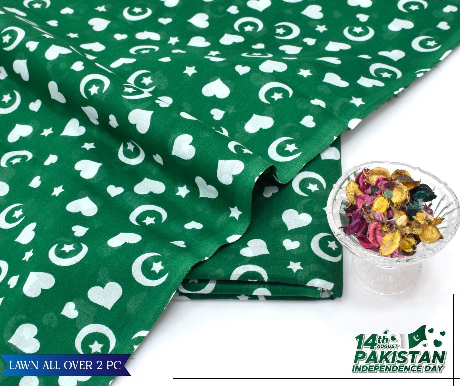2pc_Lawn Premium Suit For Independence Day AUG 1421