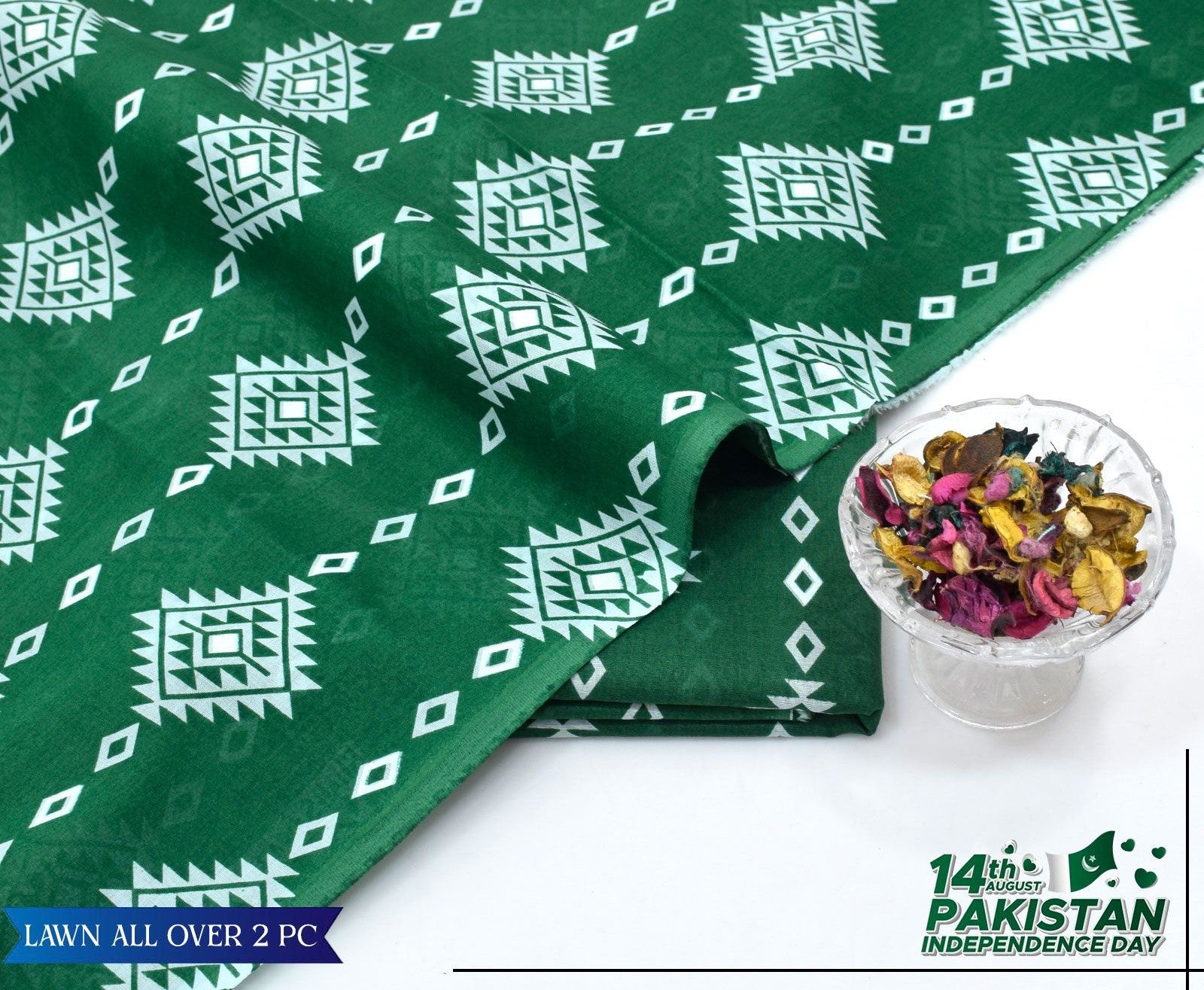 2pc_Lawn Premium Suit For Independence Day AUG 1425