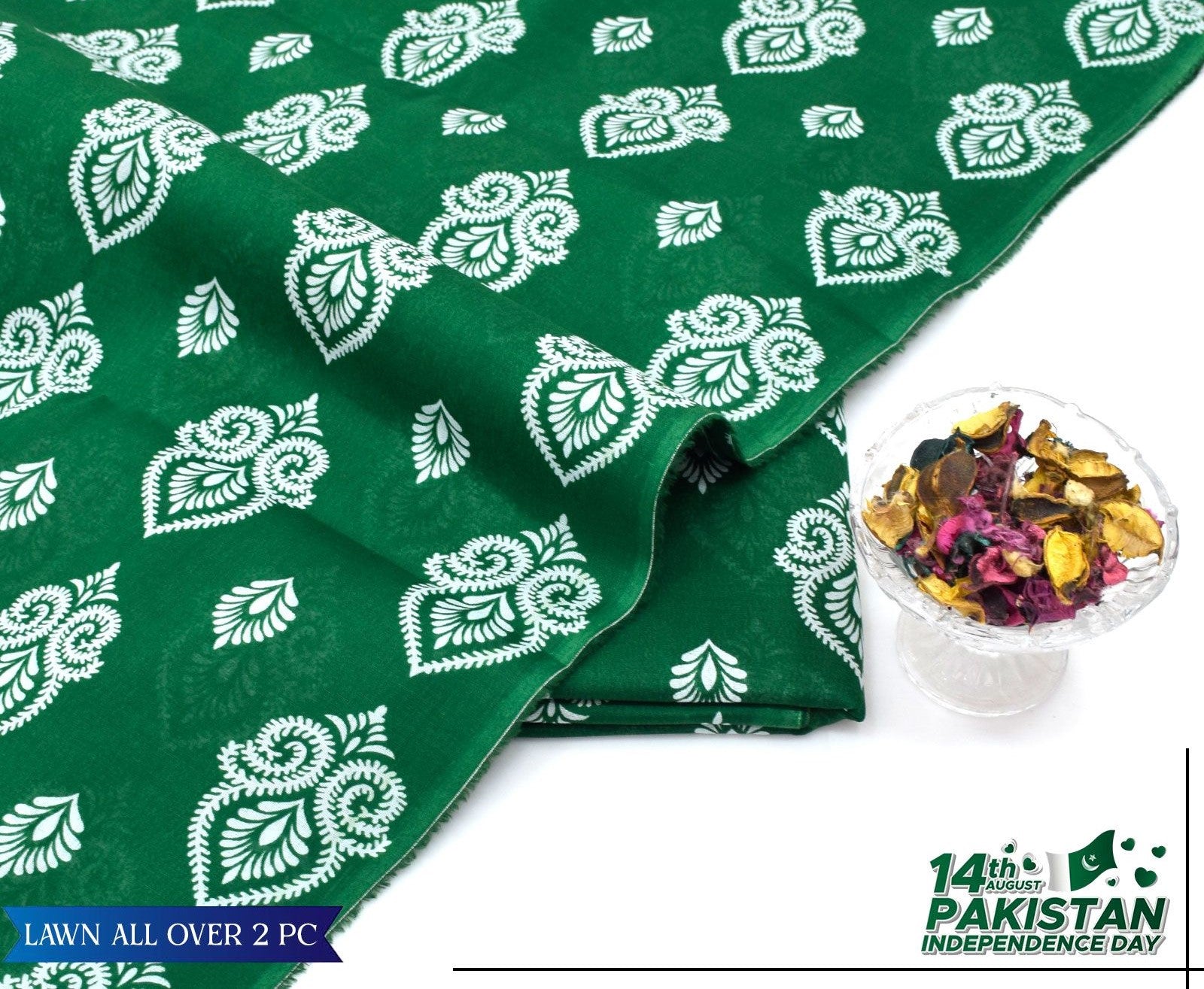 2pc_Lawn Premium Suit For Independence Day AUG 1426