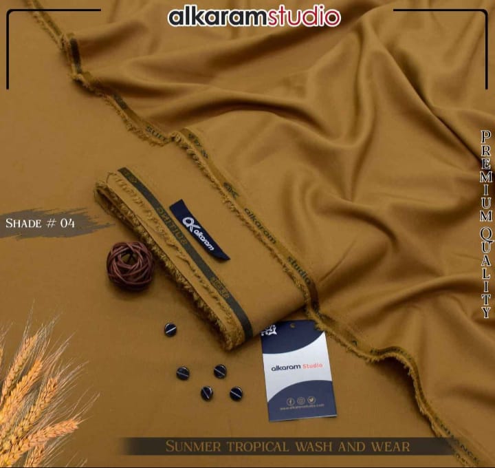 Premium Quality Men’s Wash N Wear AKS-2106