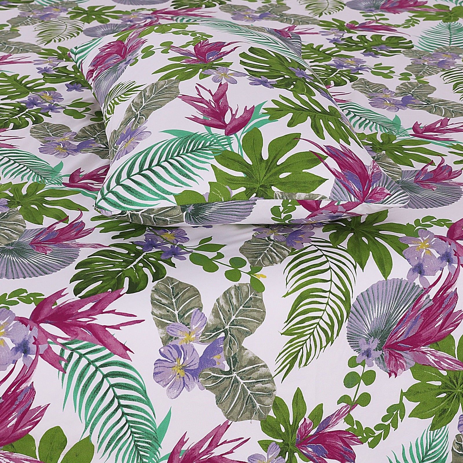 3 Pcs Bed sheet CTN 158