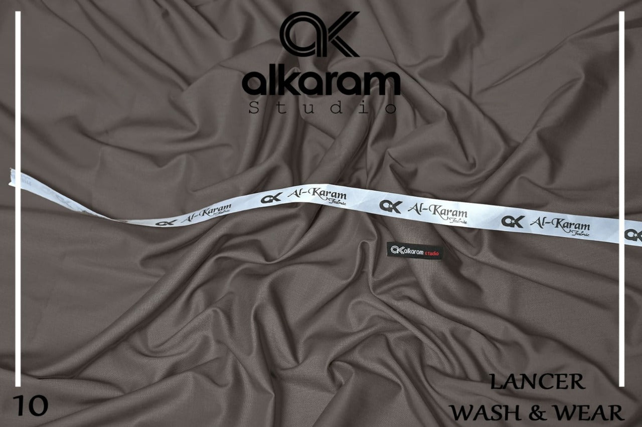 Alkaram Wsah N ware Unstitch Premium – Soft Pashmina Fabric AKW 602