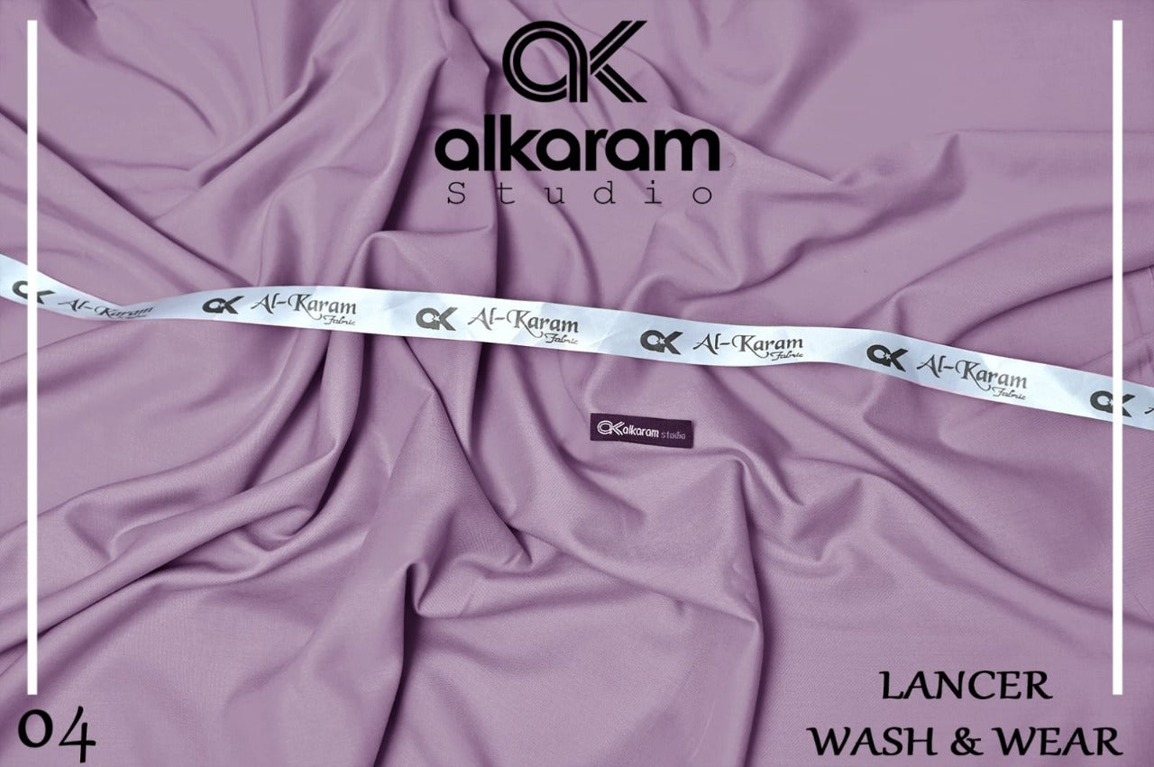 Alkaram Winter Unstitch Premium – Soft Pashmina Wool Fabric AKW 602